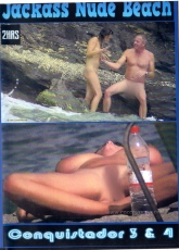 Jack Ass Nude Beach 3 & 4